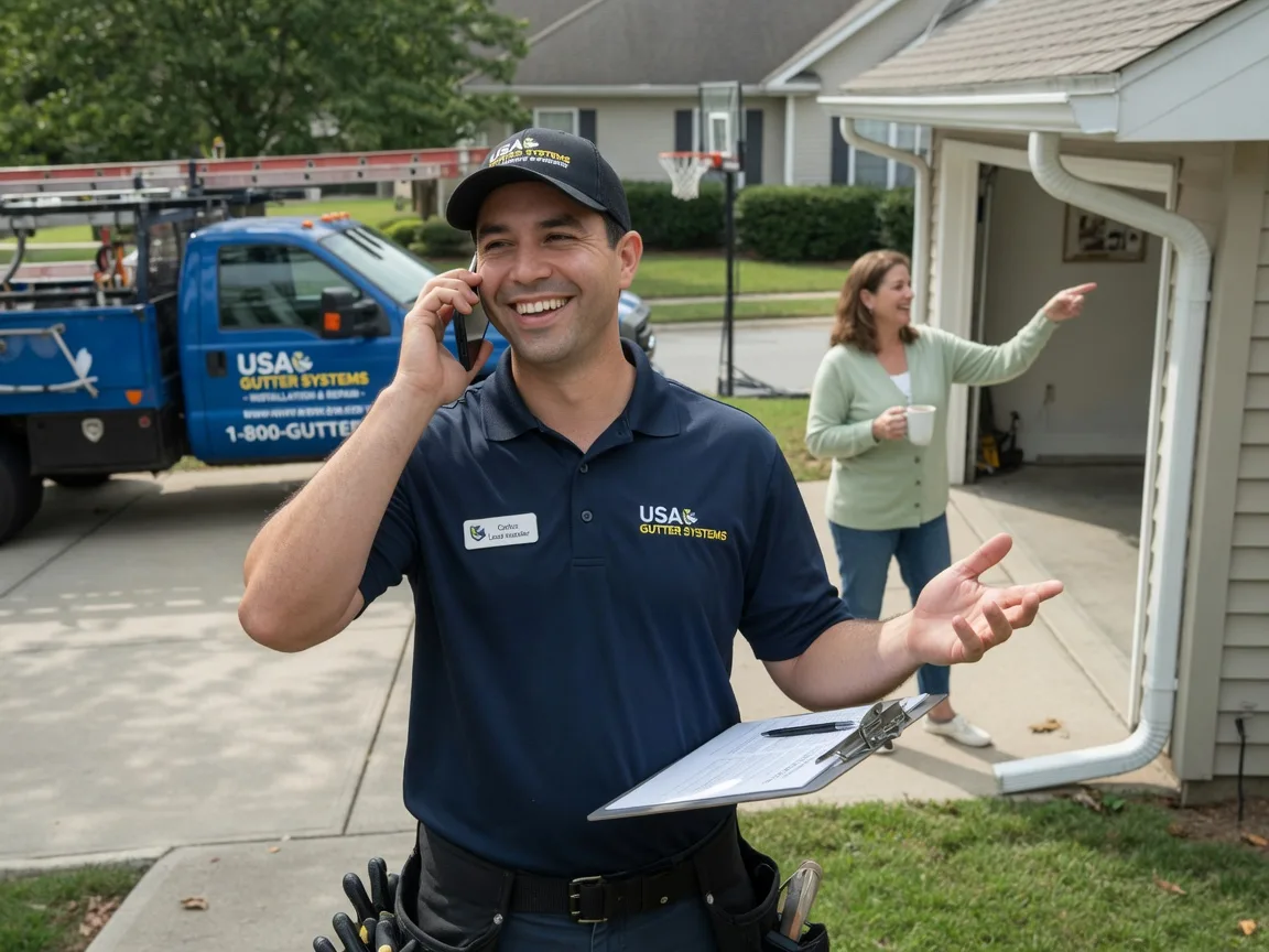 Gutter Installation Jamestown, OH FAQs